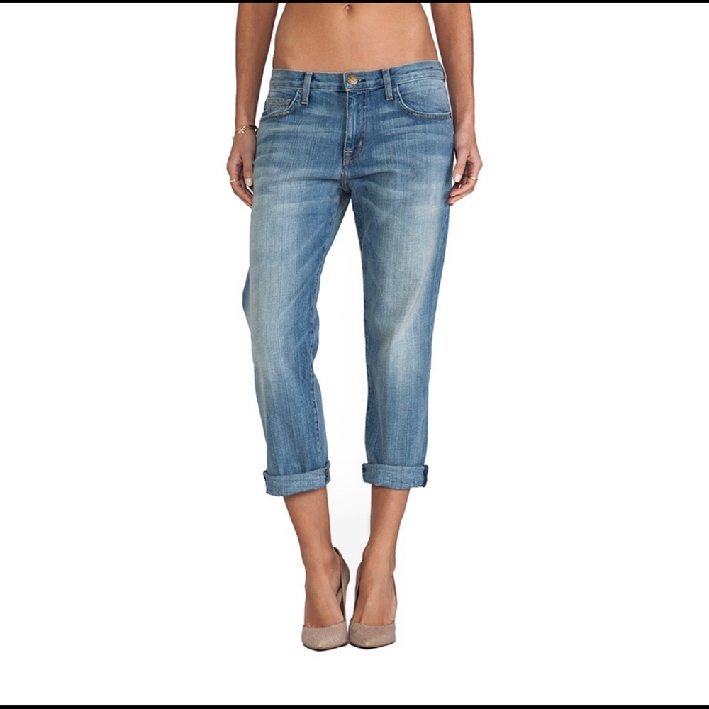 Current Elliott The Boyfriend-Super Loved